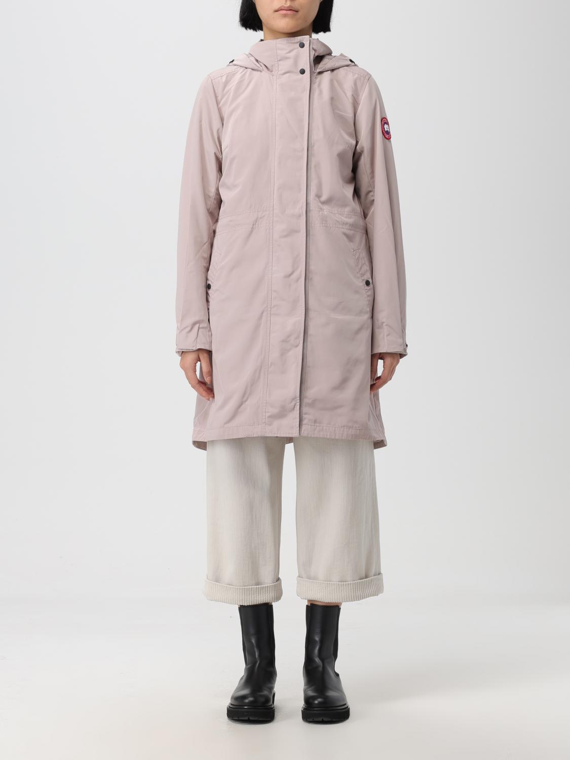 CANADA GOOSE JACKE: Jacke damen Canada Goose, Pink - Img 1