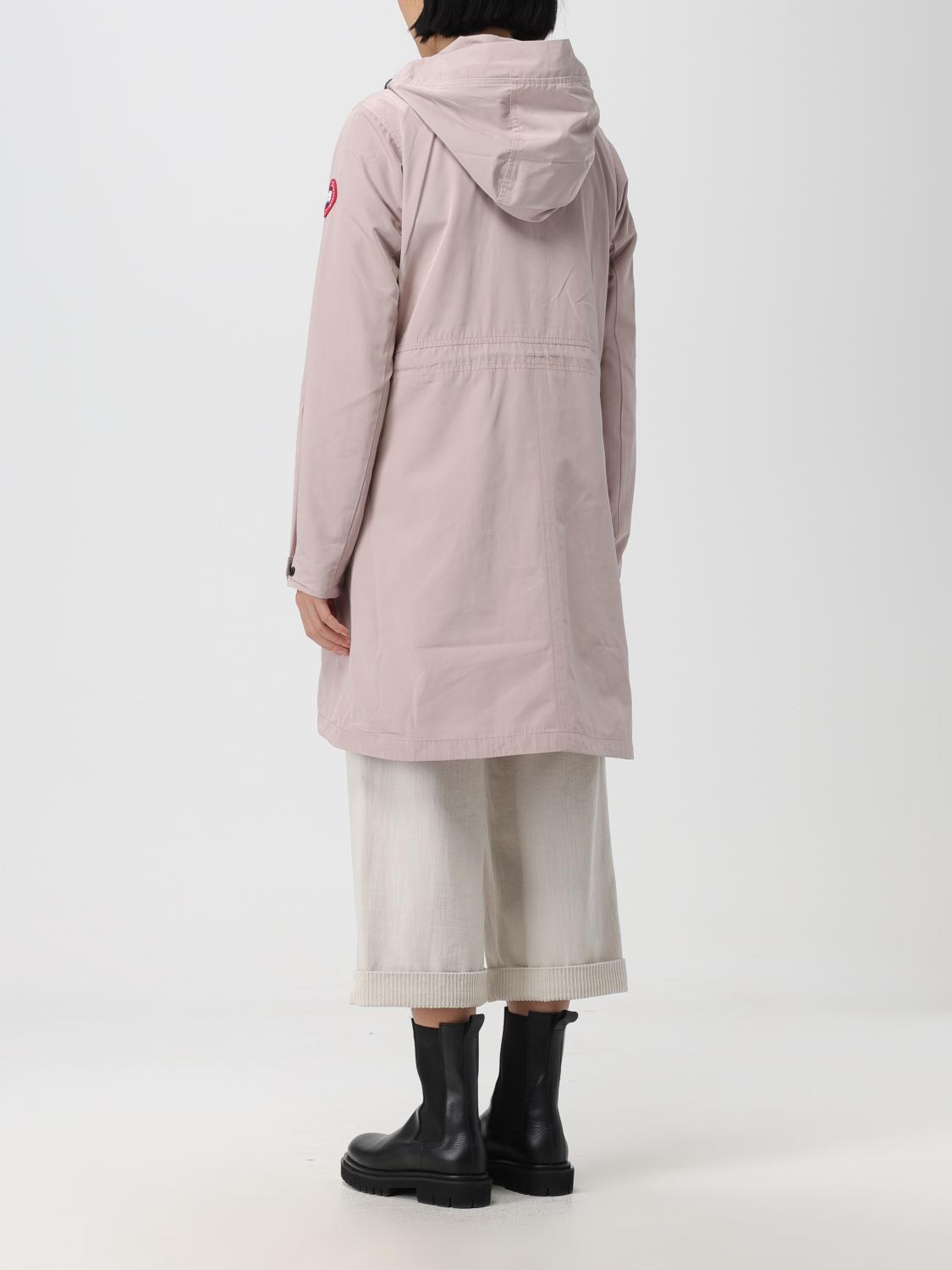 CANADA GOOSE JACKE: Jacke damen Canada Goose, Pink - Img 2