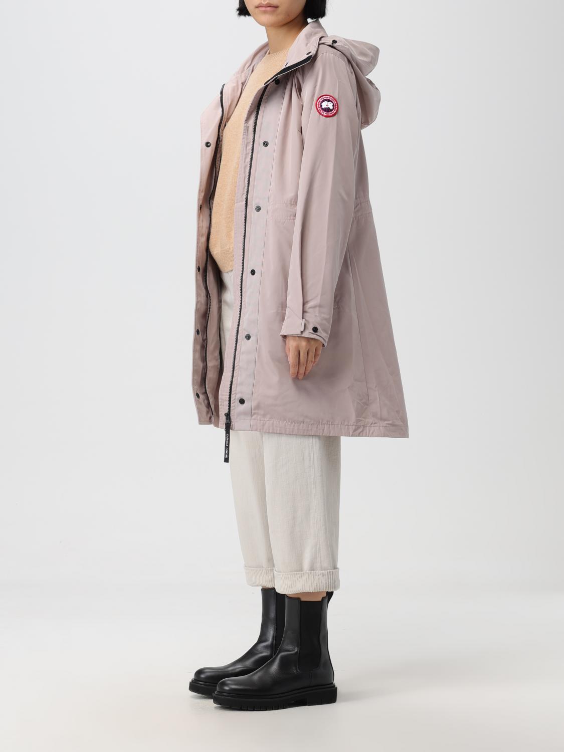 CANADA GOOSE JACKE: Jacke damen Canada Goose, Pink - Img 3