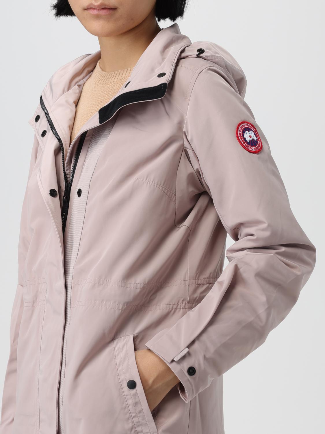 CANADA GOOSE JACKE: Jacke damen Canada Goose, Pink - Img 4