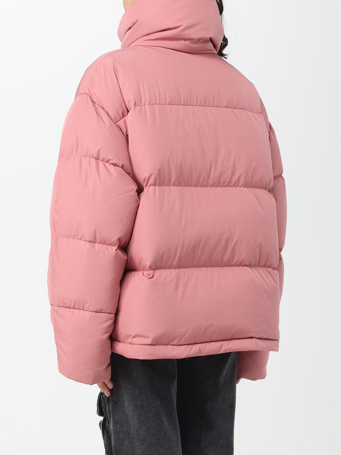 Acne Studios Coat woman - Pink | A90526 | GIGLIO.COM