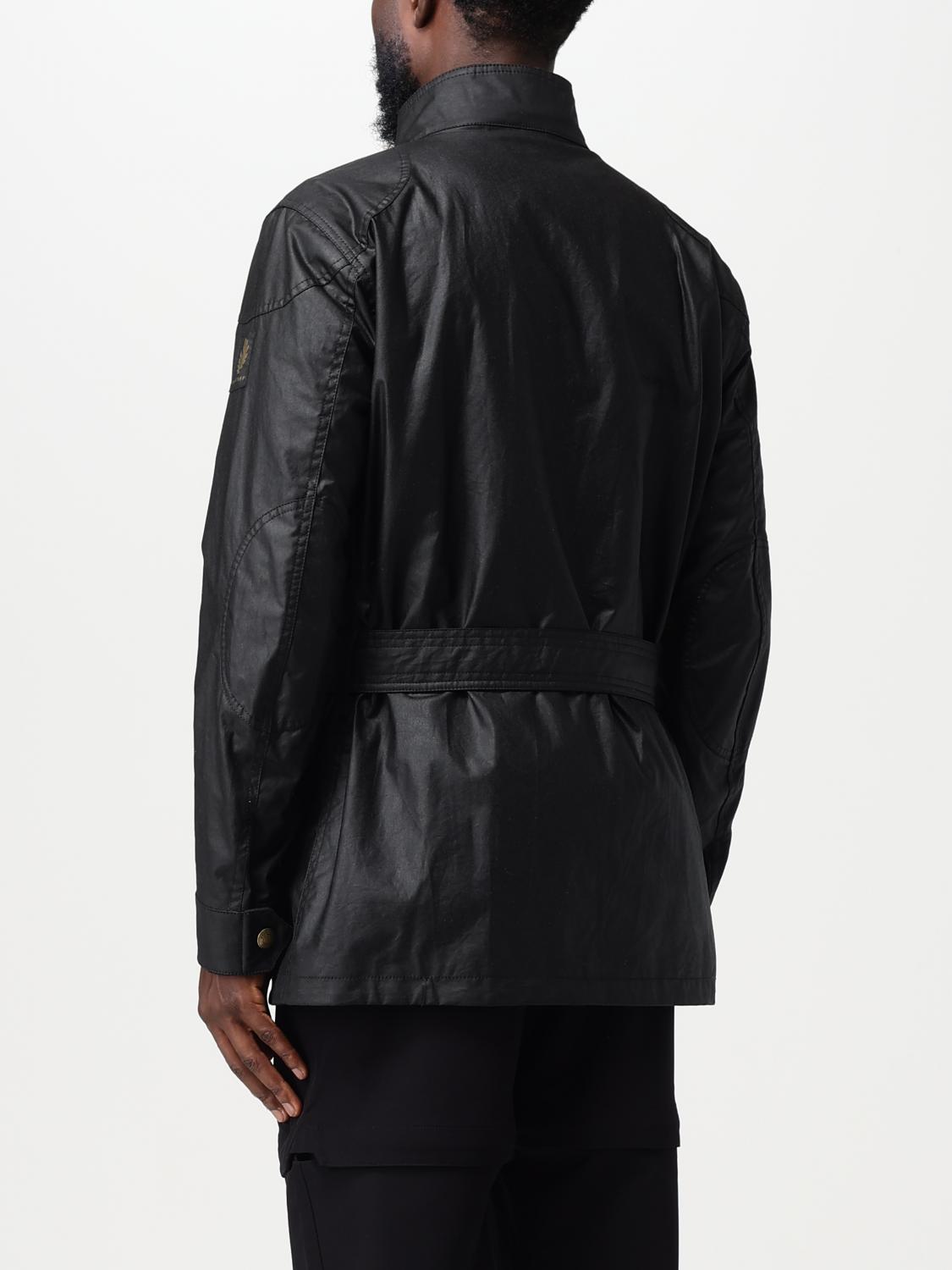 BELSTAFF JACKET: Blazer men Belstaff, Black - Img 2