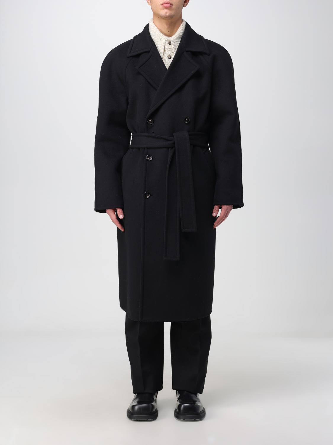 た*き様 Bottega Veneta ブラック チェスターコート た*き様 Bottega Veneta ブラック チェスターコート 楽天市場】BOTTEGA