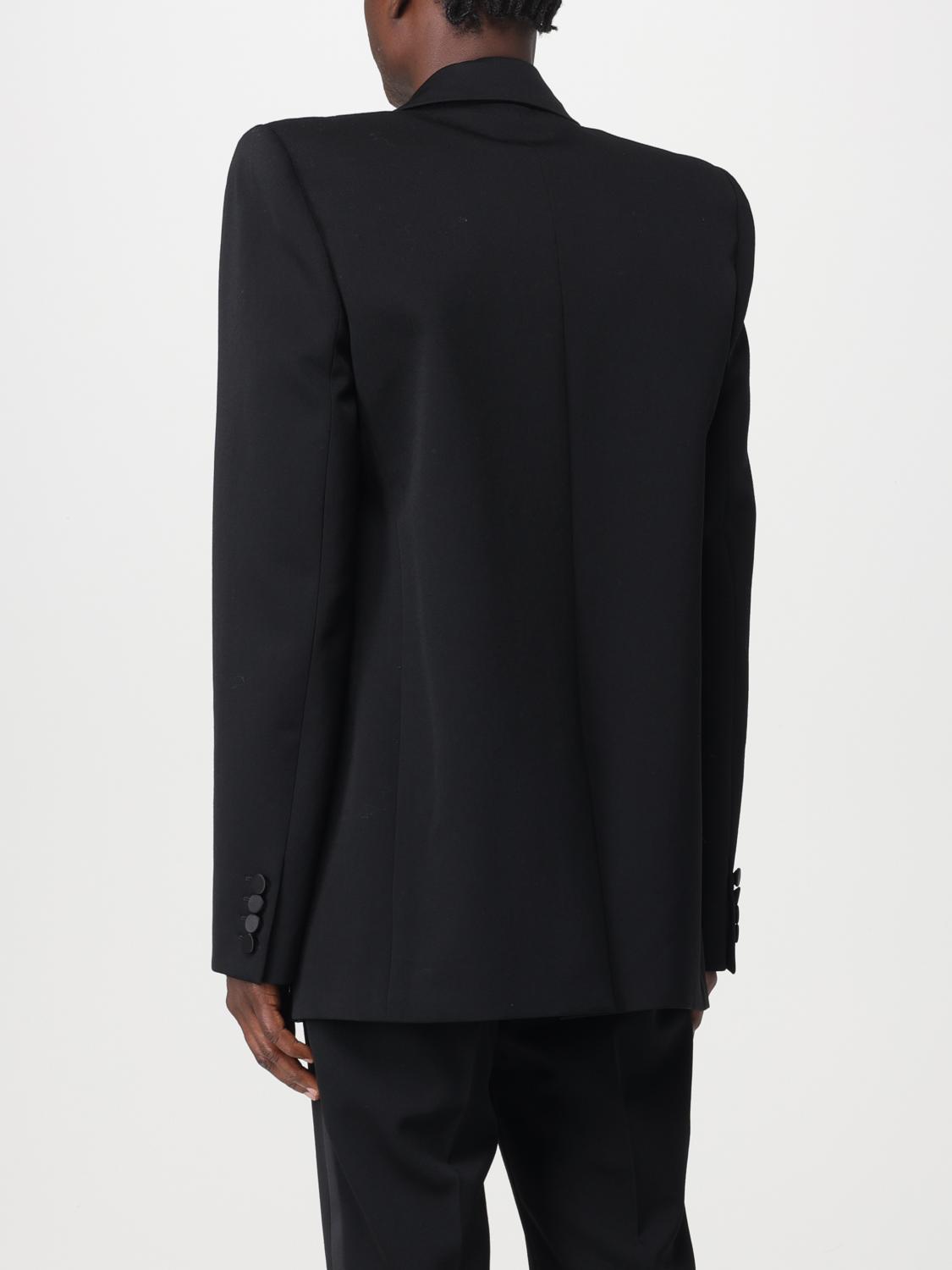 SAINT LAURENT BLAZER: Veste homme Saint Laurent, Noir - Img 3