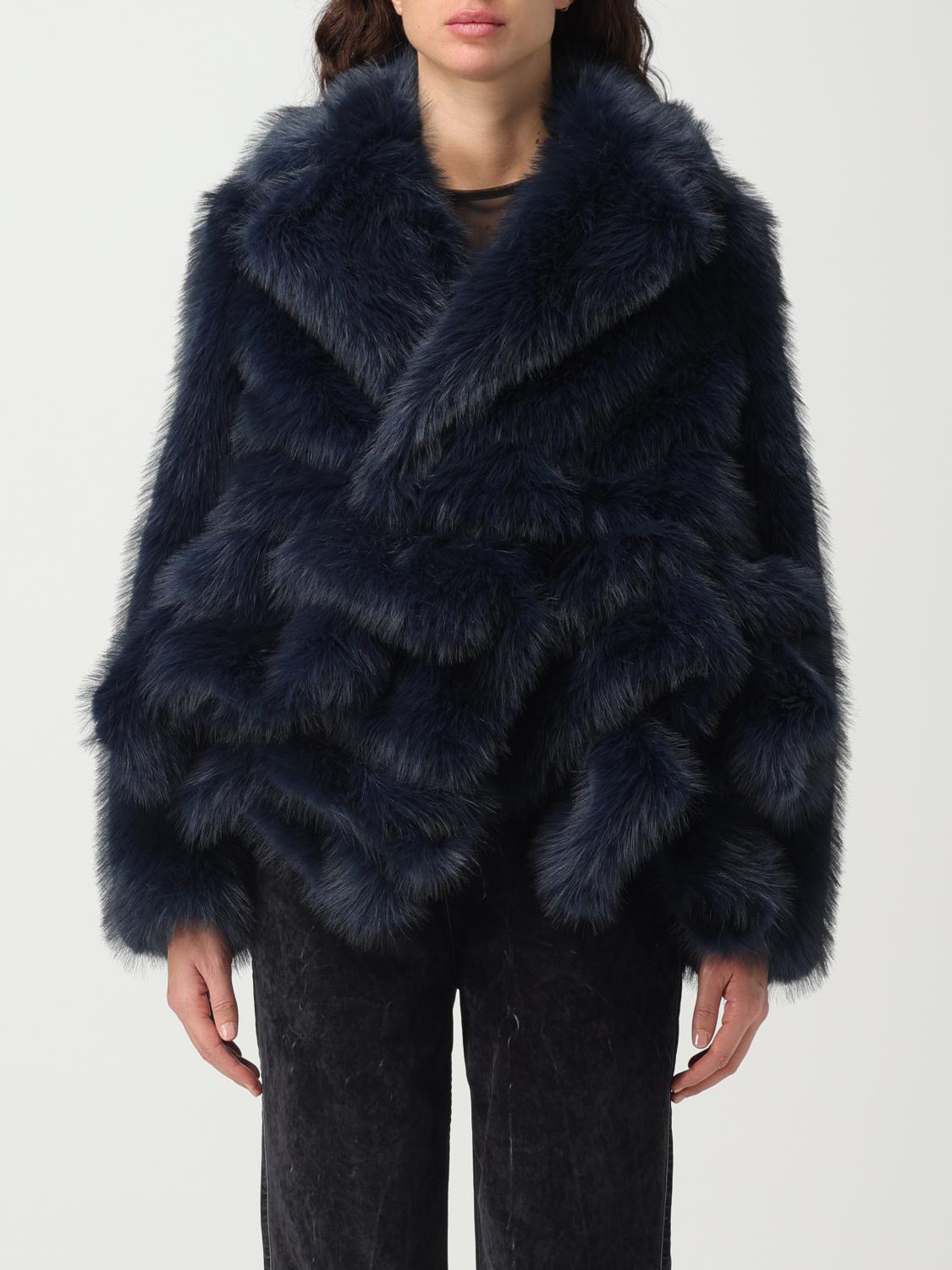 Sacai ブレザー レディース - ブルー | 07006 | GIGLIO.COM