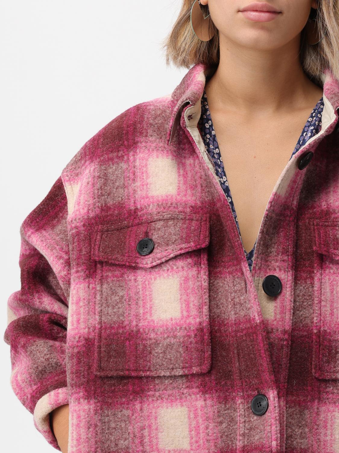 Isabel Marant Etoile jacket in wool blend