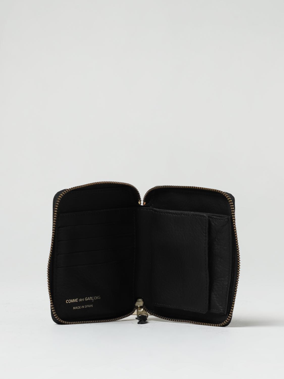 COMME DES GARÇONS WALLET WALLET: Wallet men Comme Des Garçons Wallet, Black - Img 2