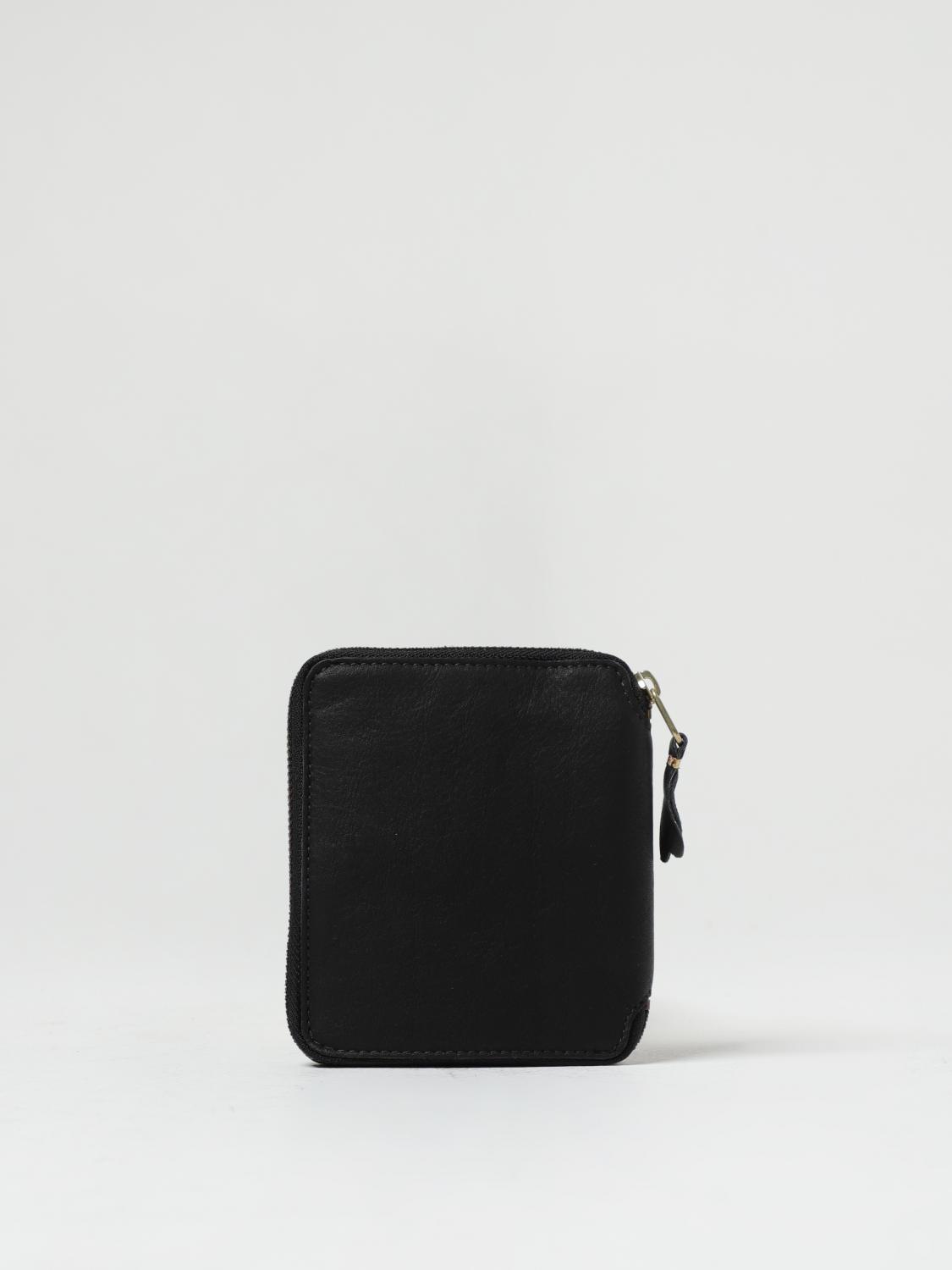 COMME DES GARÇONS WALLET WALLET: Wallet men Comme Des Garçons Wallet, Black - Img 3