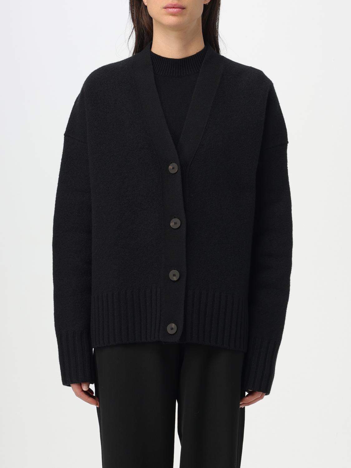 STUDIO NICHOLSON カーディガンMサイズ　BLACK STUDIO NICHOLSON：カーディガン レディース - ブルー | GIGLIO.COM