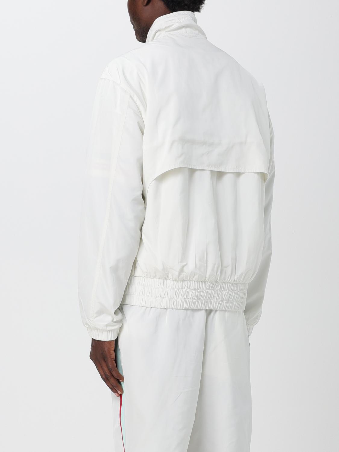 Casablanca WF23SK03201CASAWAY 関税送料込 Casablanca Casa Intarsia Knit Sweater - White - MF23-KW-564