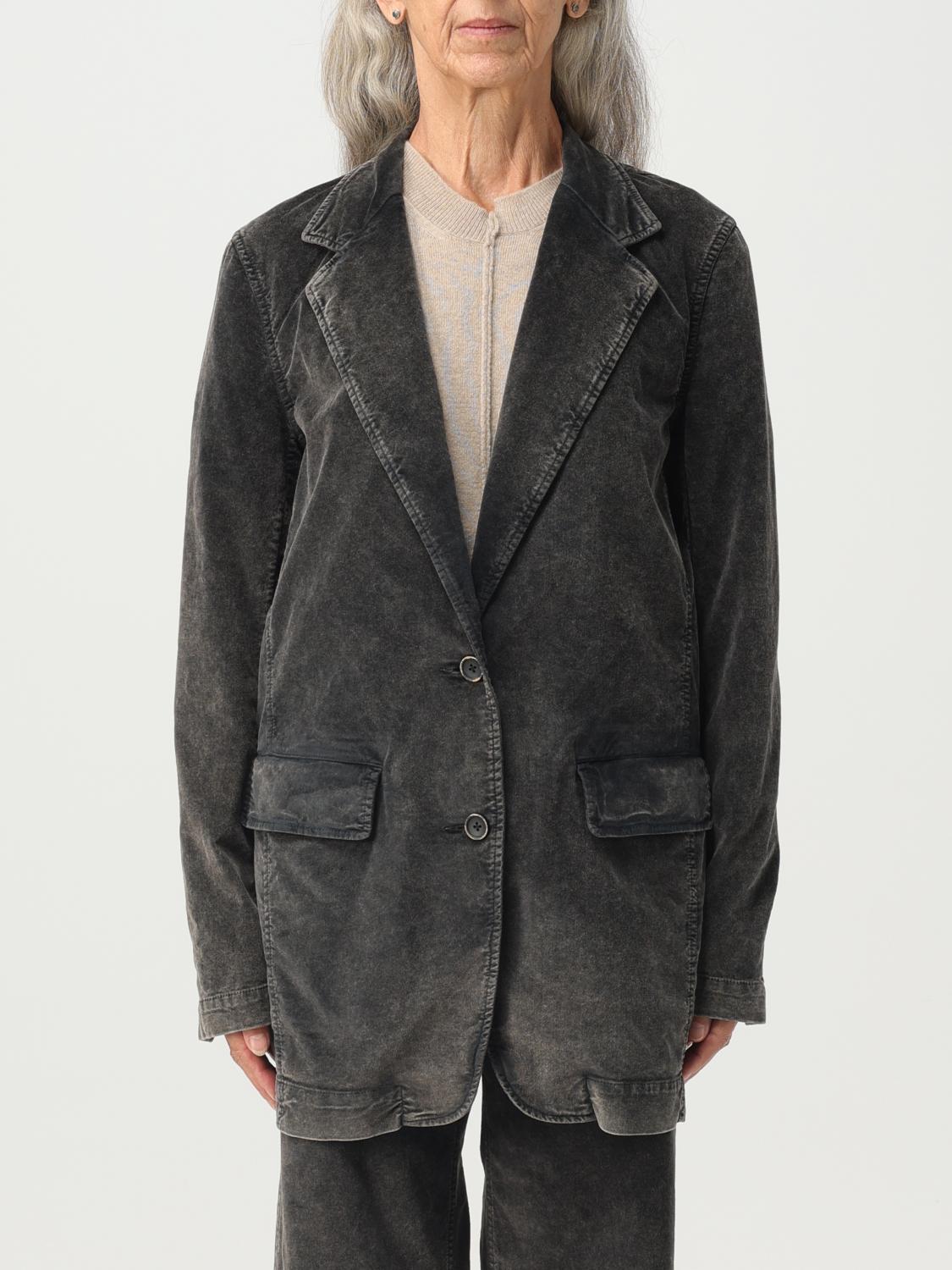 UMA WANG BLAZER: Blazer woman Uma Wang, Grey - Img 1