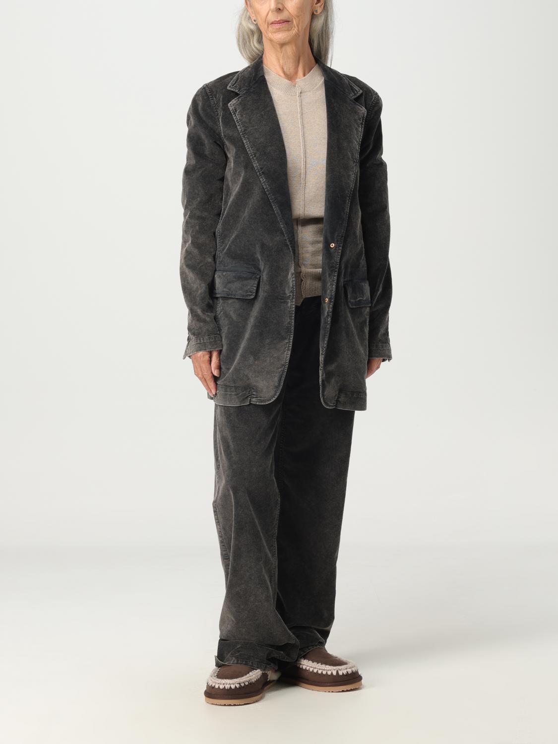 UMA WANG BLAZER: Blazer woman Uma Wang, Grey - Img 2