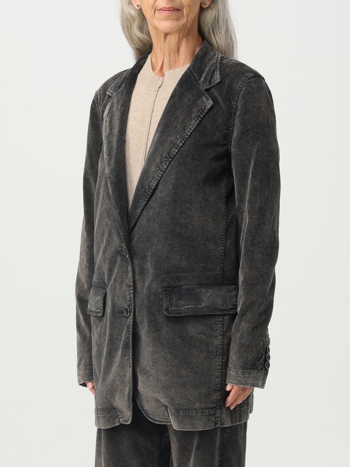 UMA WANG BLAZER: Blazer woman Uma Wang, Grey - Img 4