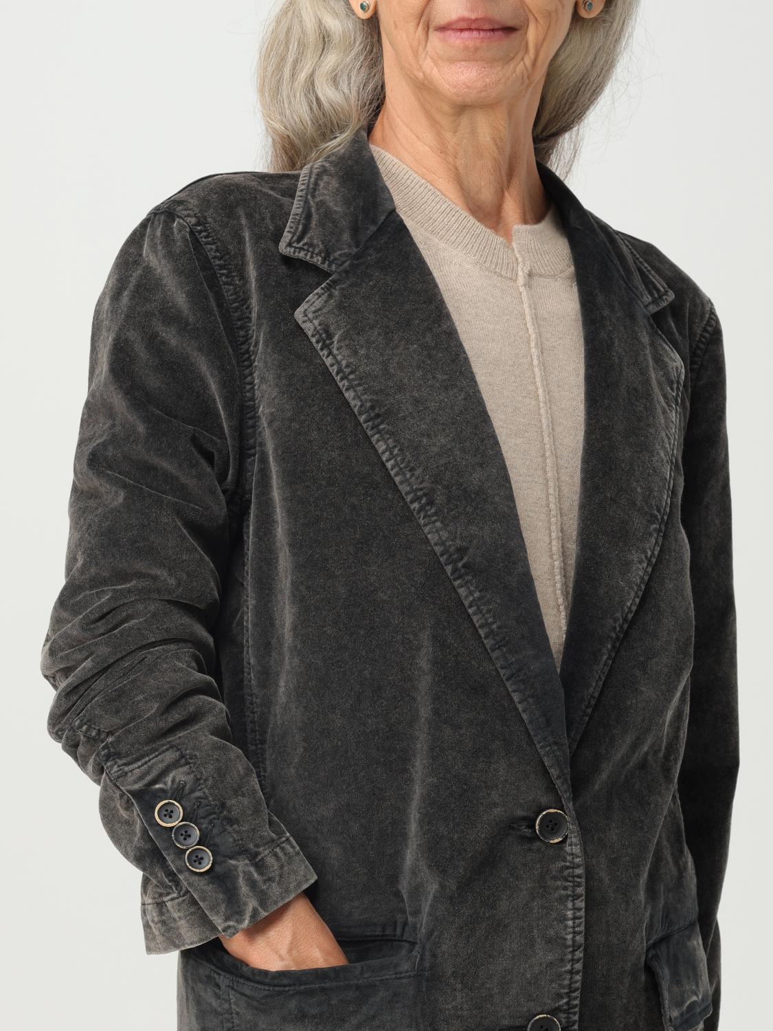 UMA WANG BLAZER: Blazer woman Uma Wang, Grey - Img 5