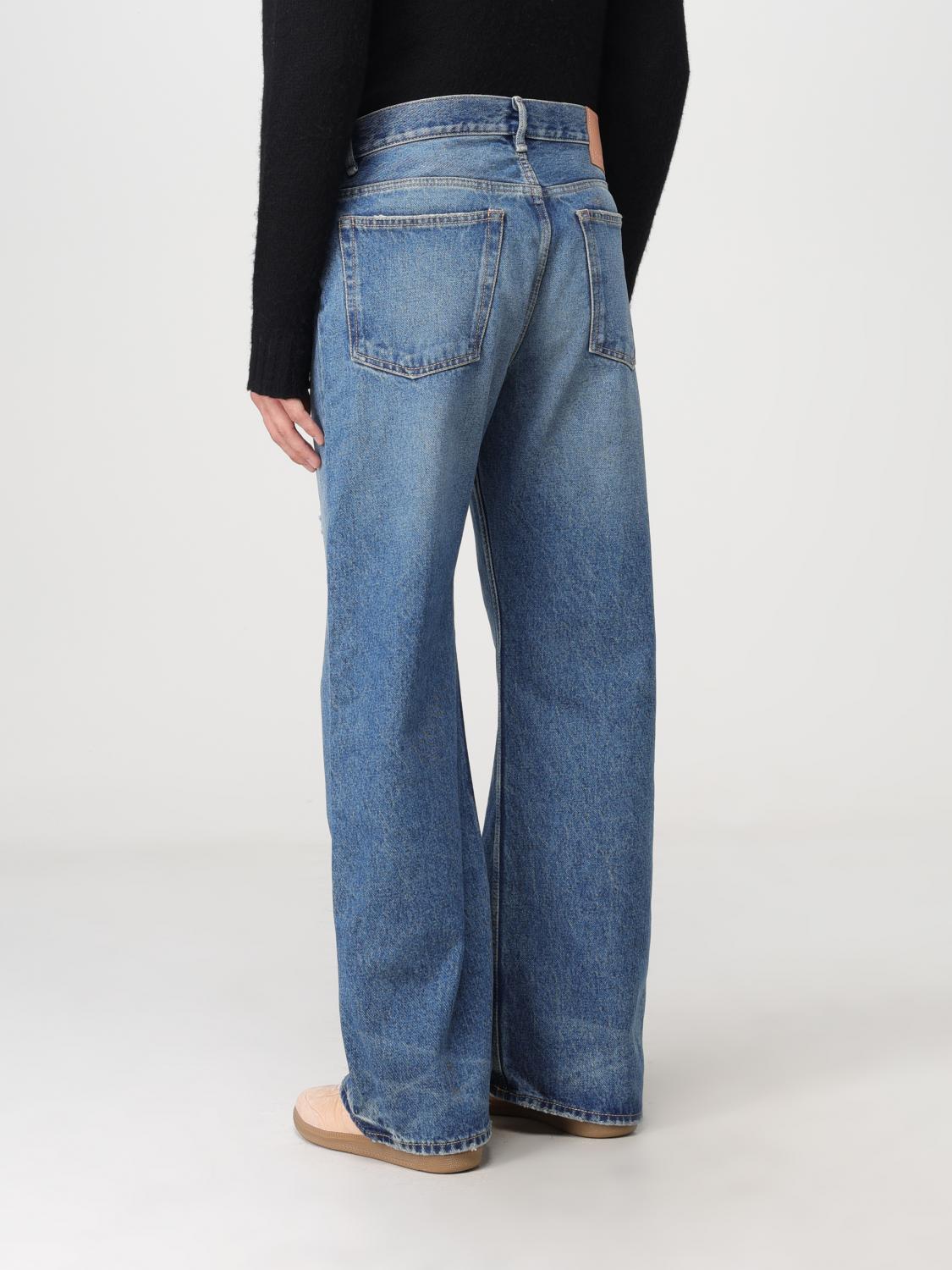 ACNE STUDIOS JEANS: Jeans hombre Acne Studios, Denim - Img 3