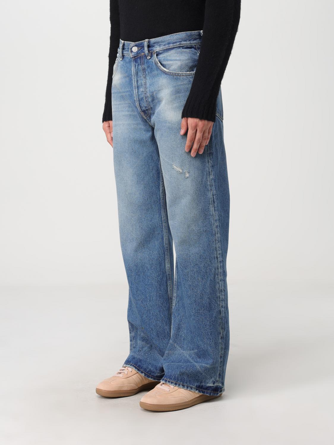 ACNE STUDIOS JEANS: Jeans hombre Acne Studios, Denim - Img 4
