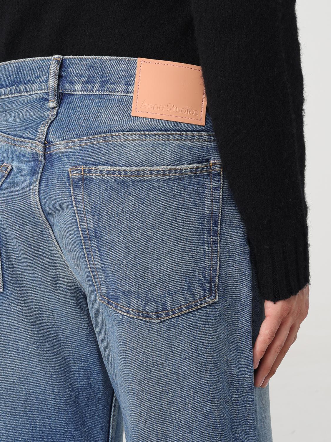 ACNE STUDIOS JEANS: Jeans hombre Acne Studios, Denim - Img 5