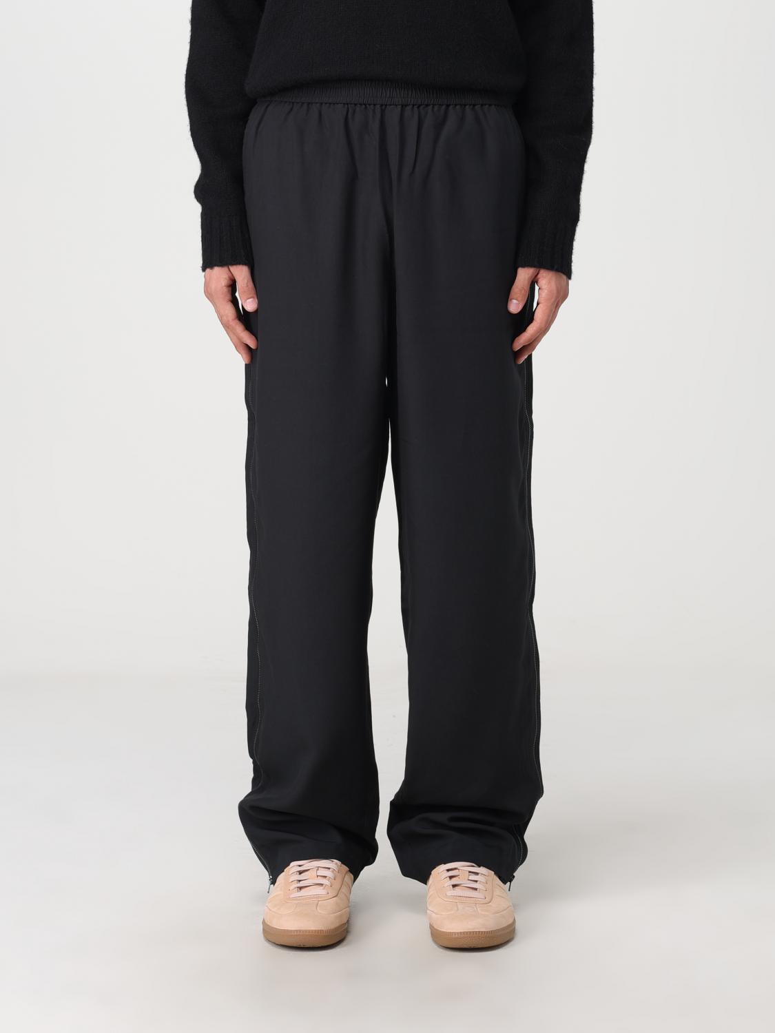 ACNE STUDIOS PANTS: Pants men Acne Studios, Black - Img 1