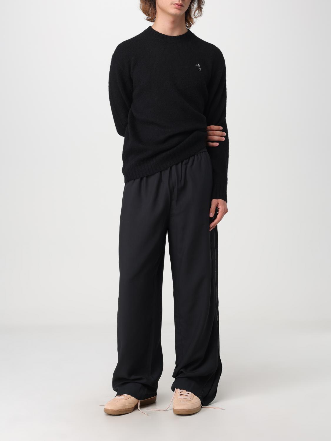ACNE STUDIOS PANTS: Pants men Acne Studios, Black - Img 2
