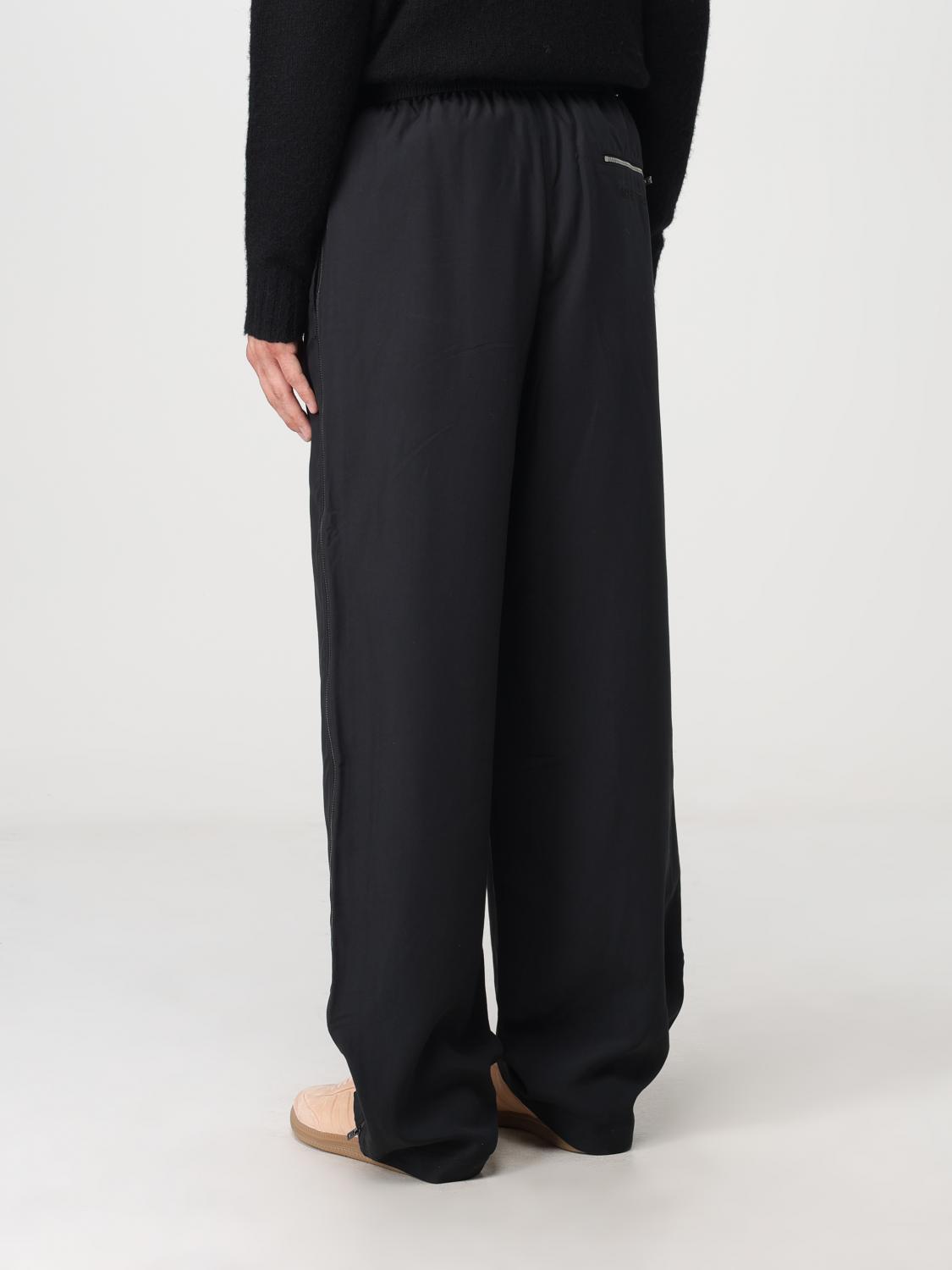 ACNE STUDIOS PANTS: Pants men Acne Studios, Black - Img 3