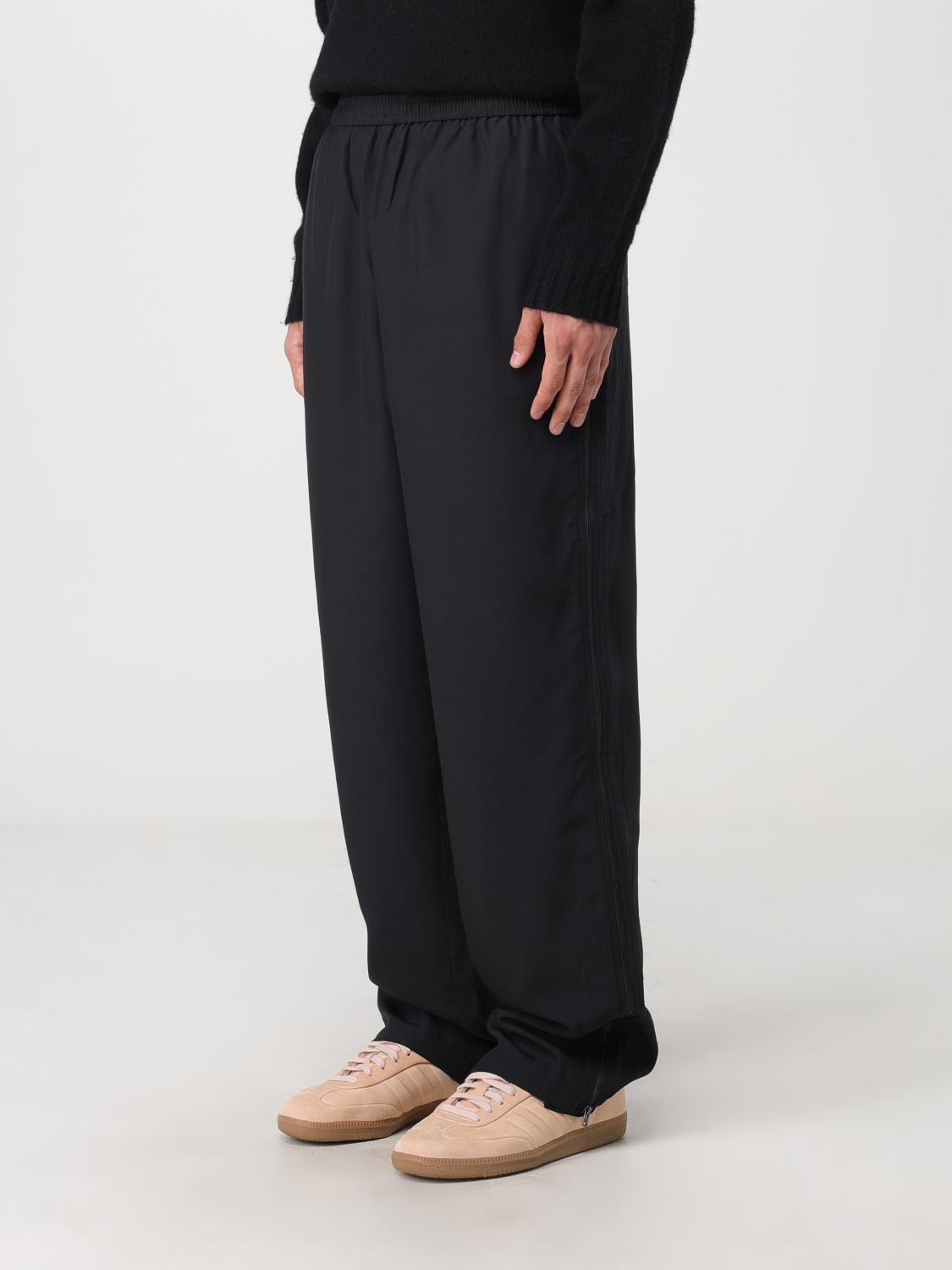 ACNE STUDIOS PANTS: Pants men Acne Studios, Black - Img 4