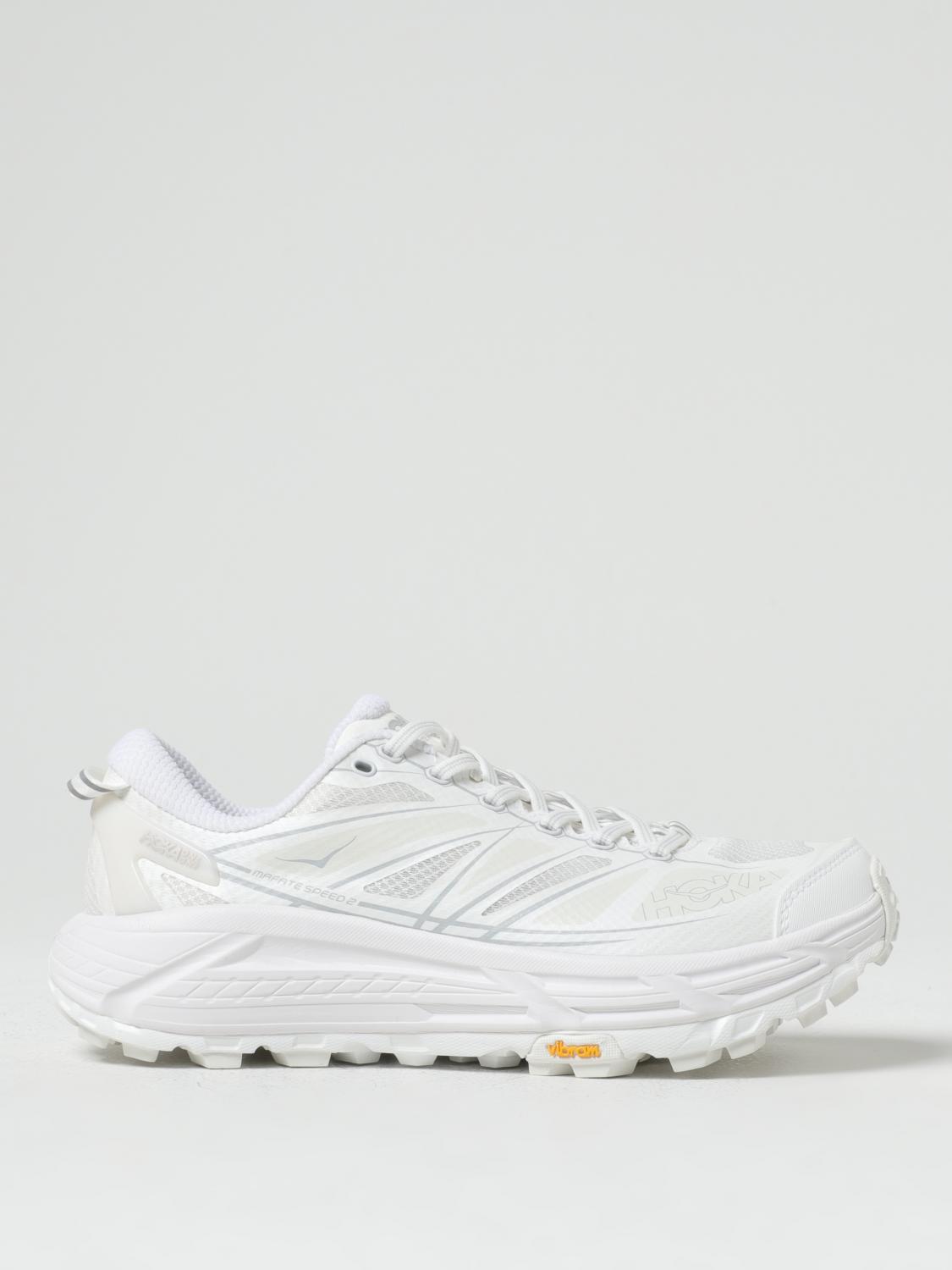 HOKA SNEAKERS: Sneakers men Hoka, White - Img 1