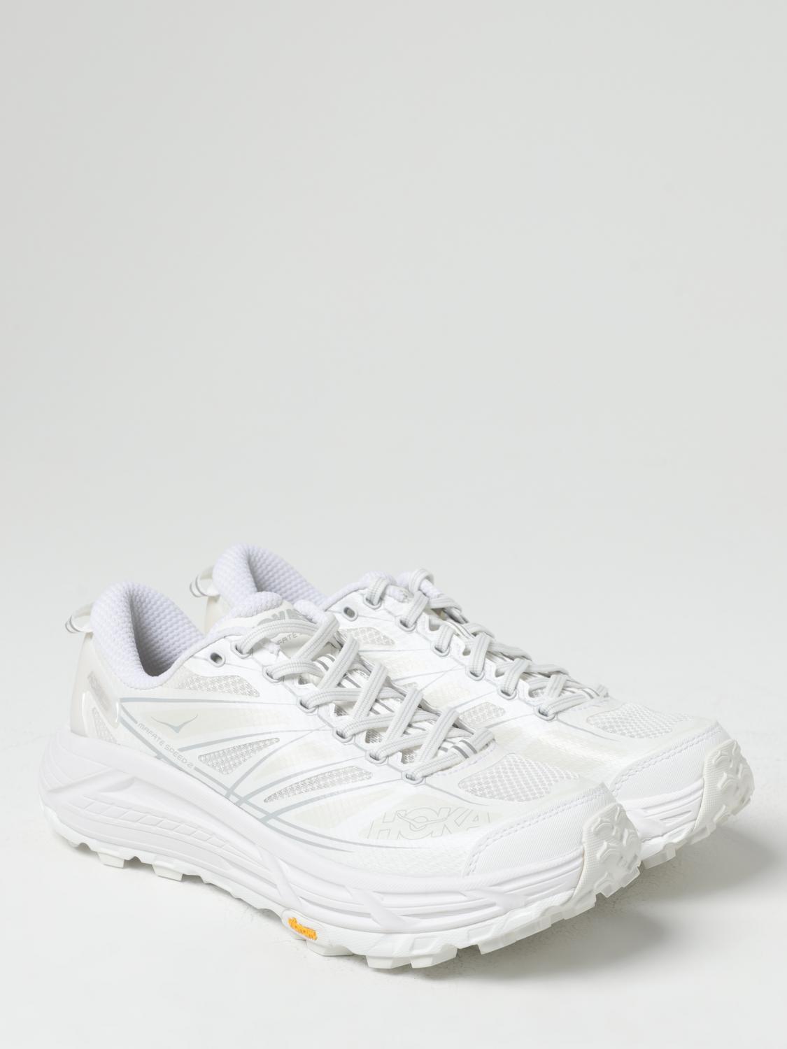 HOKA SNEAKERS: Sneakers men Hoka, White - Img 2