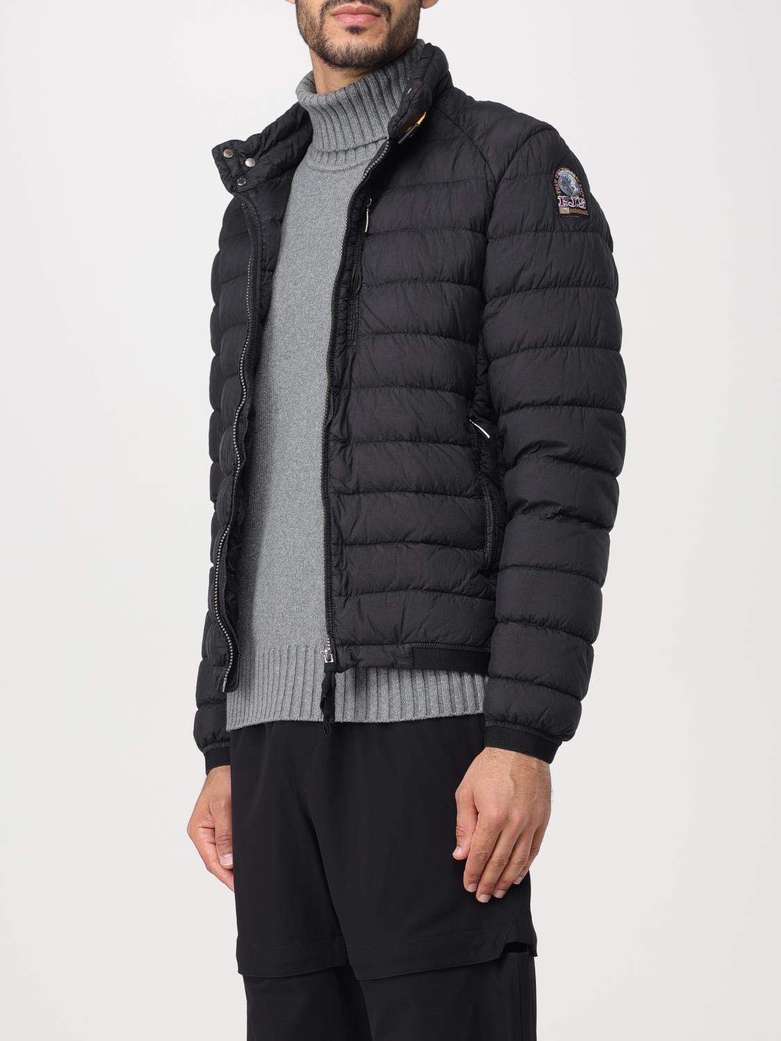 PARAJUMPERS JACKET: Jacket men Parajumpers, Black - Img 3