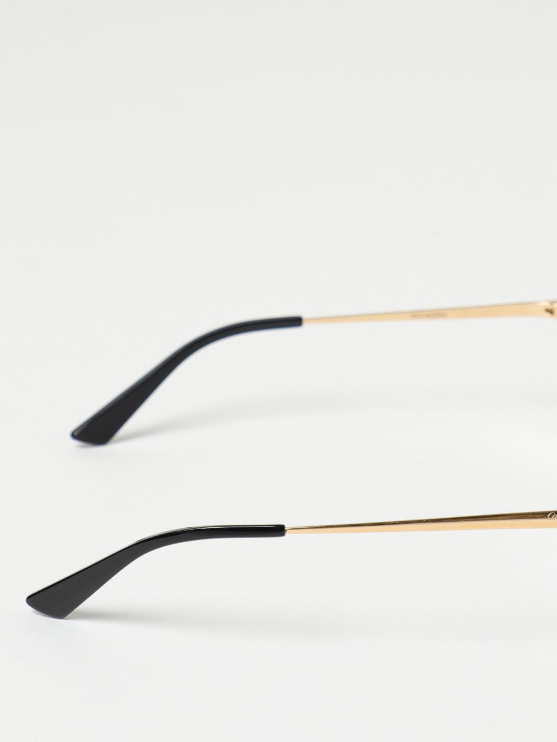 CARTIER OPTICAL FRAMES: Cartier metal eyeglasses, Gold - Img 3