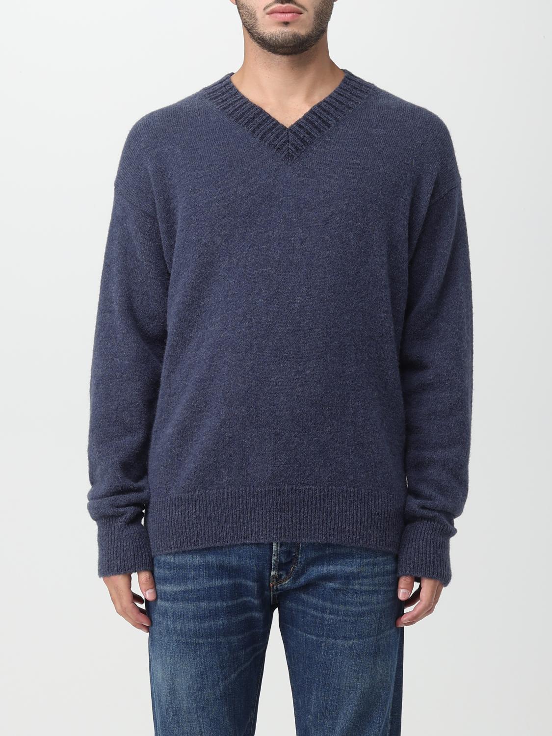 ALTEA PULLOVER: Pullover herren Altea, Hellblau - Img 1