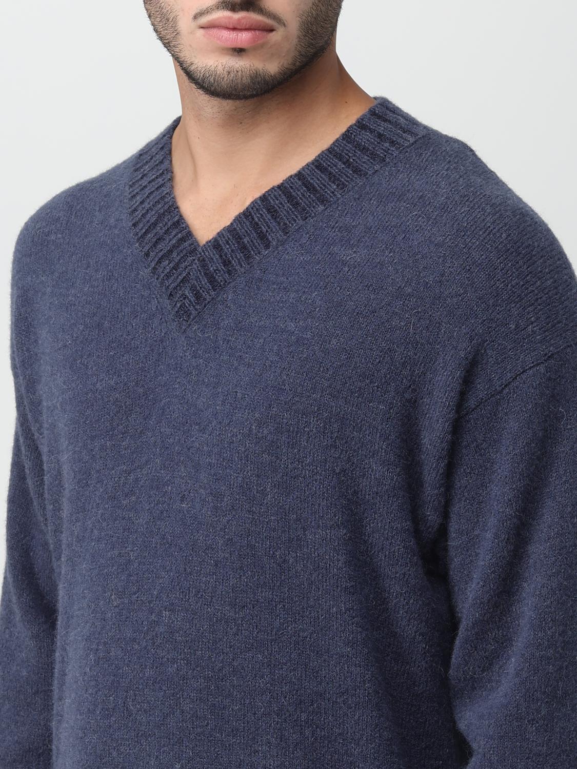 ALTEA PULLOVER: Pullover herren Altea, Hellblau - Img 3