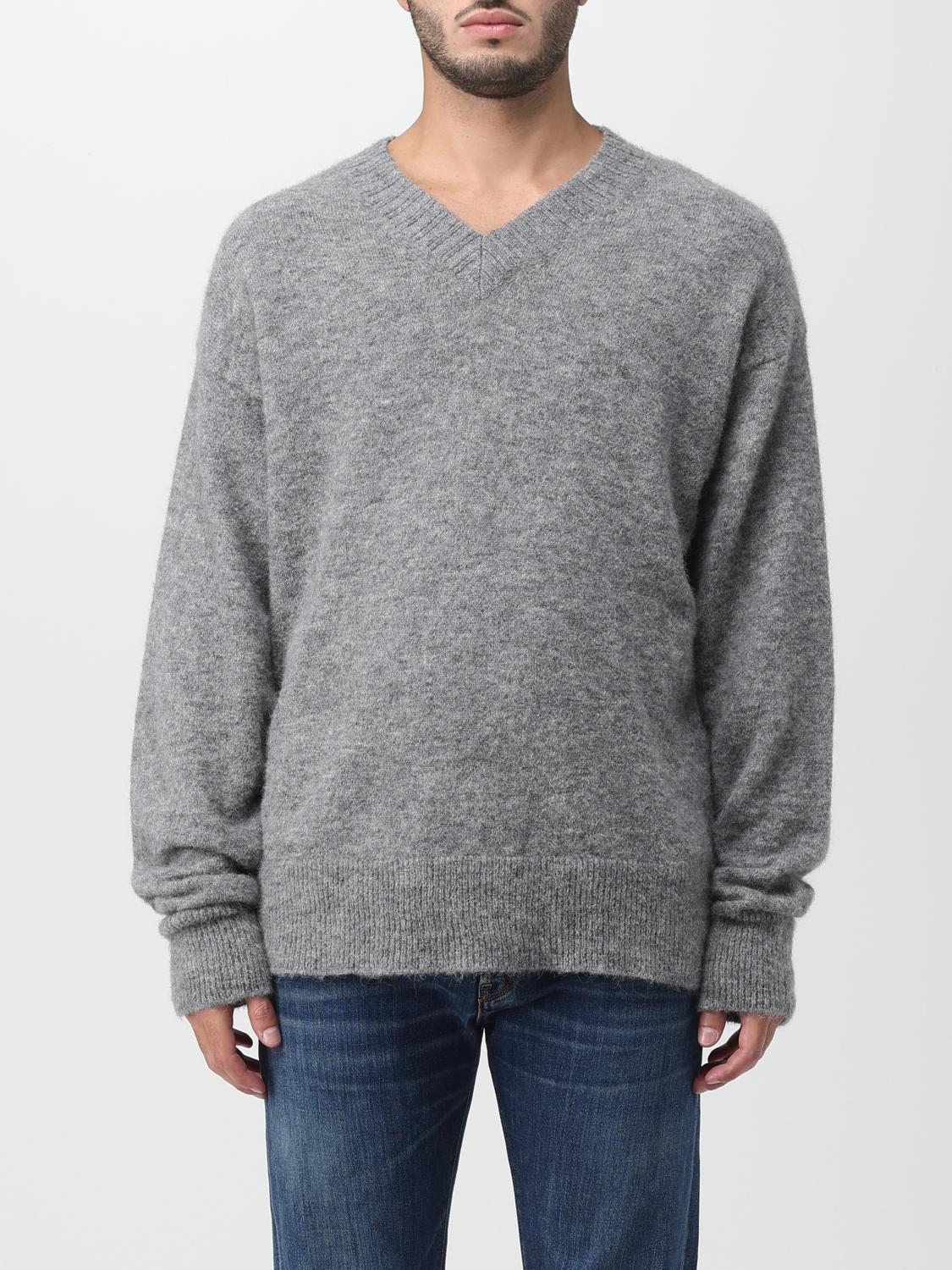 ALTEA PULLOVER: Pullover herren Altea, Grau - Img 1