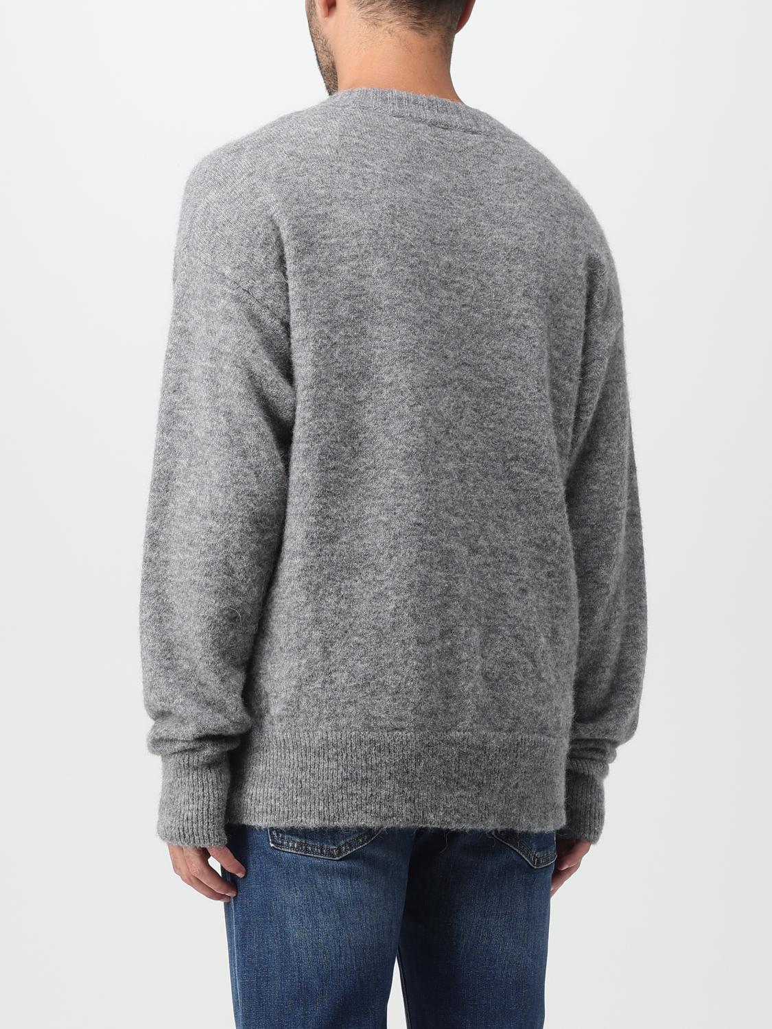 ALTEA PULLOVER: Pullover herren Altea, Grau - Img 2