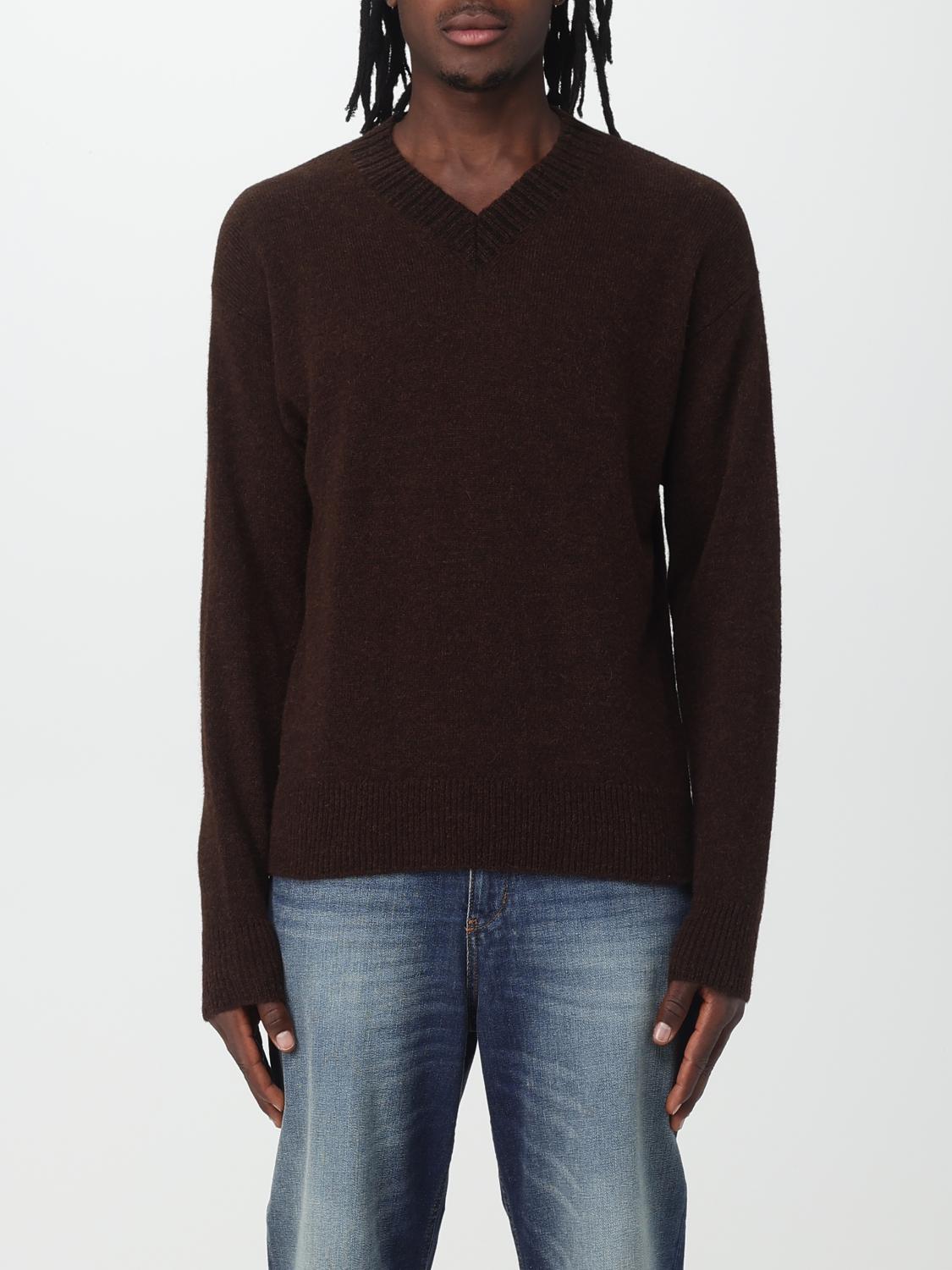 ALTEA SWEATER: Sweater men Altea, Brown - Img 1