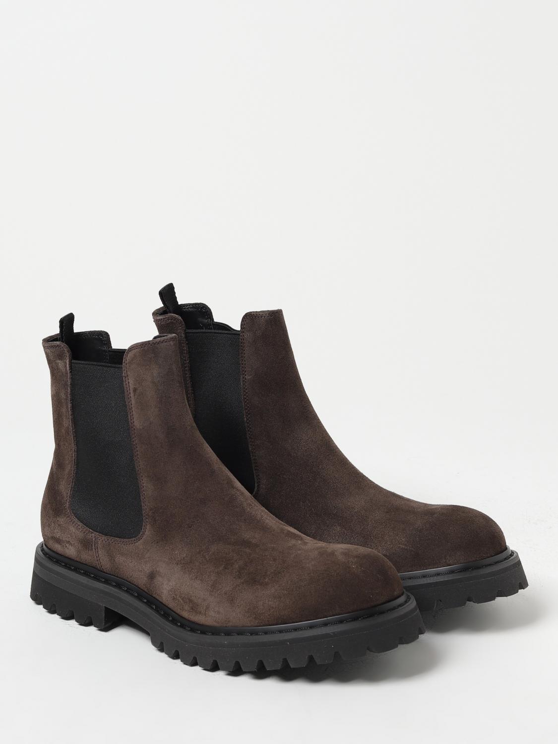 PREMIATA BOOT: Shoes men Premiata, Brown - Img 2