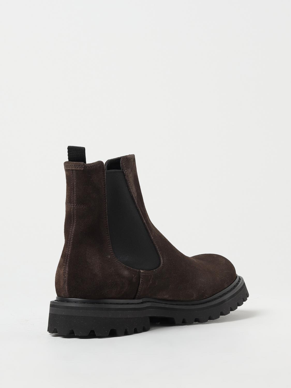 PREMIATA BOOT: Shoes men Premiata, Brown - Img 3