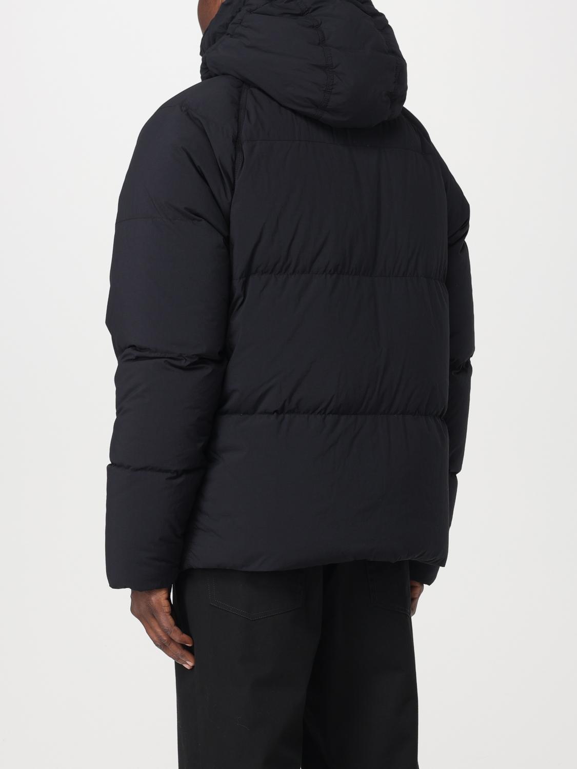TEN C JACKET: Coat men Ten C, Black - Img 3