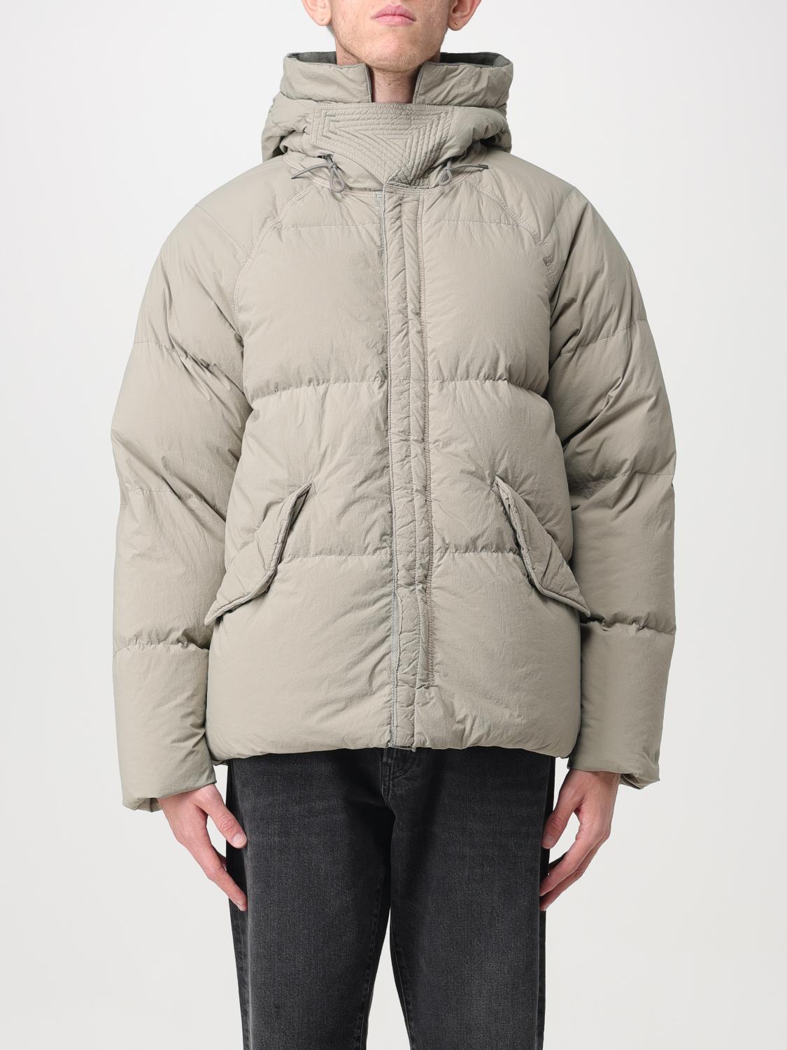 TEN C JACKET: Coat men Ten C, Beige - Img 1