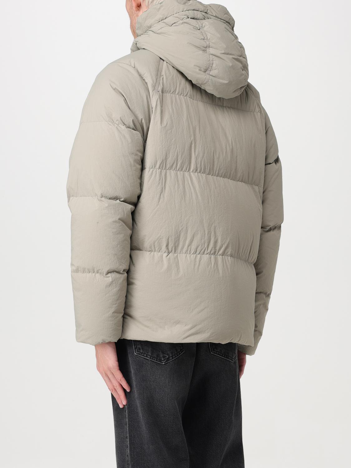 TEN C JACKET: Coat men Ten C, Beige - Img 2