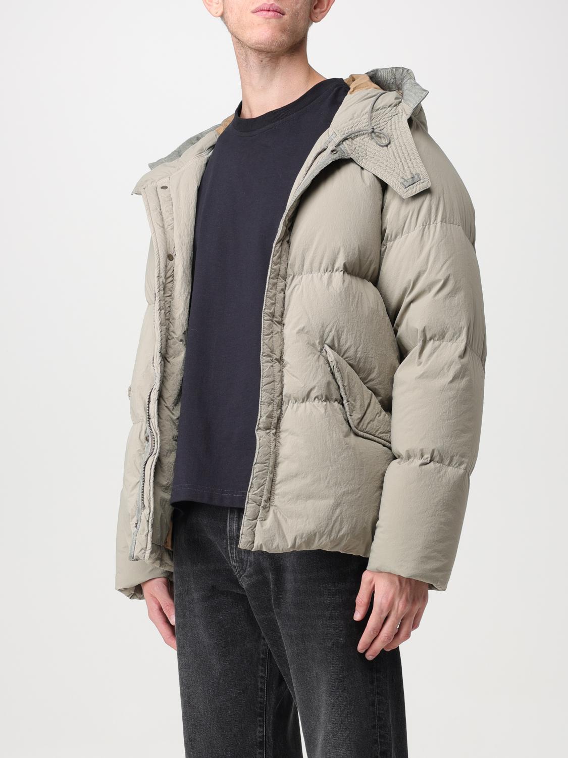 TEN C JACKET: Coat men Ten C, Beige - Img 3