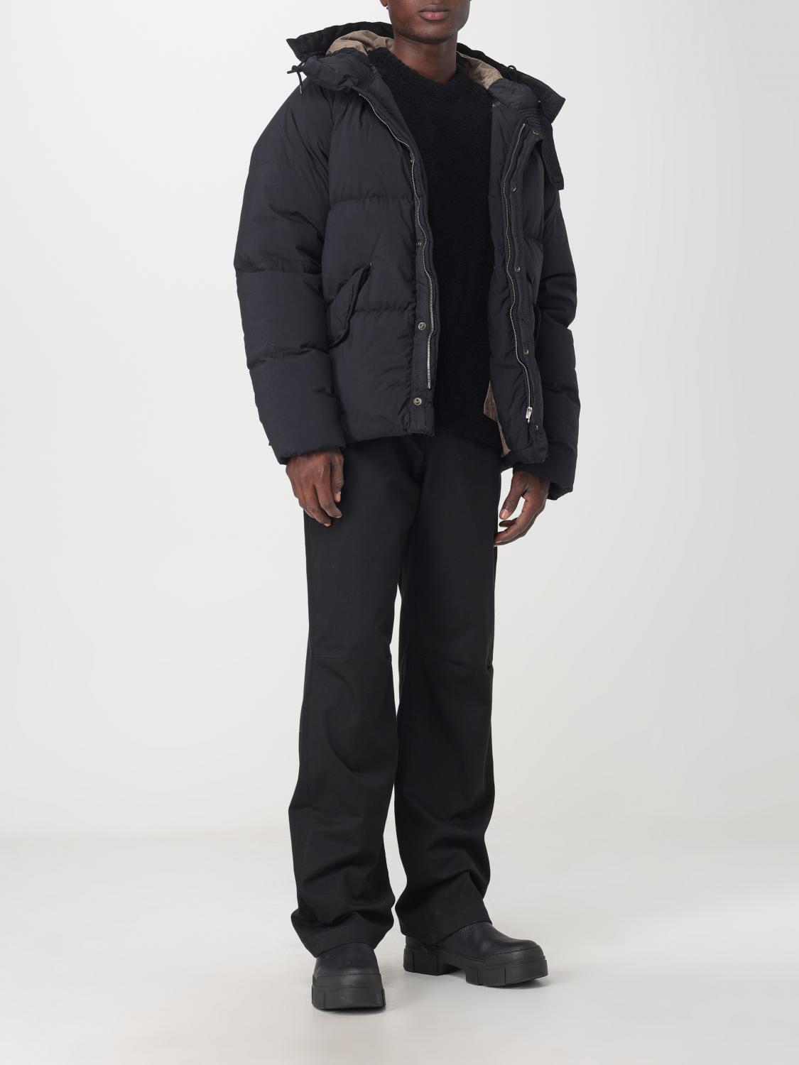 TEN C PULLOVER: Pullover herren Ten C, Schwarz - Img 2