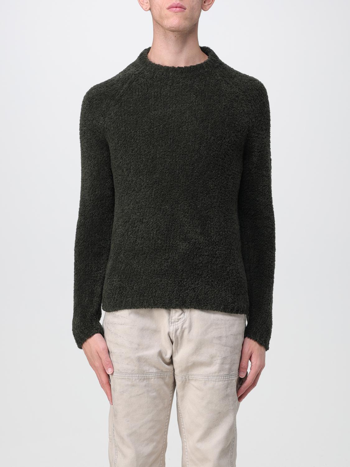 TEN C PULLOVER: Pullover herren Ten C, Grau - Img 1