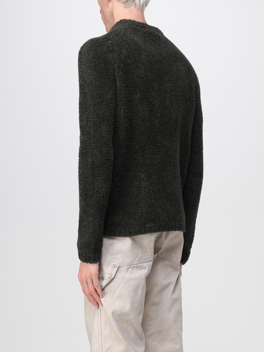 TEN C PULLOVER: Pullover herren Ten C, Grau - Img 2
