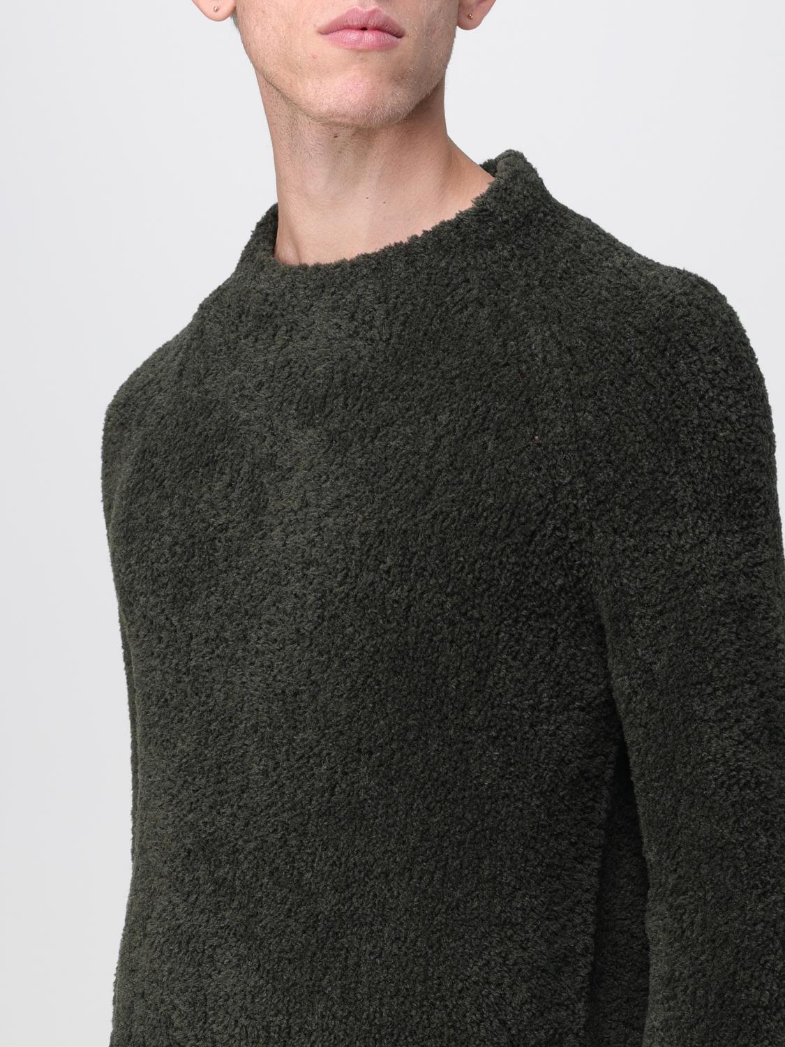 TEN C PULLOVER: Pullover herren Ten C, Grau - Img 3