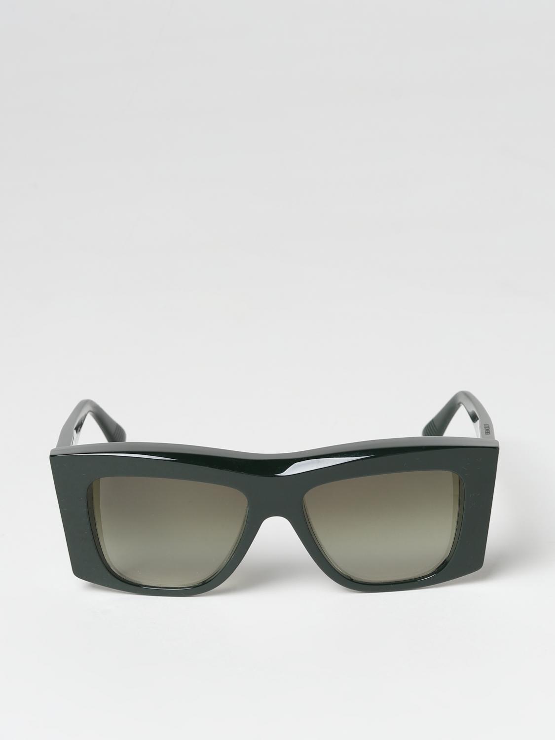 BOTTEGA VENETA SONNENBRILLE: Sonnenbrillen damen Bottega Veneta, Grün - Img 2