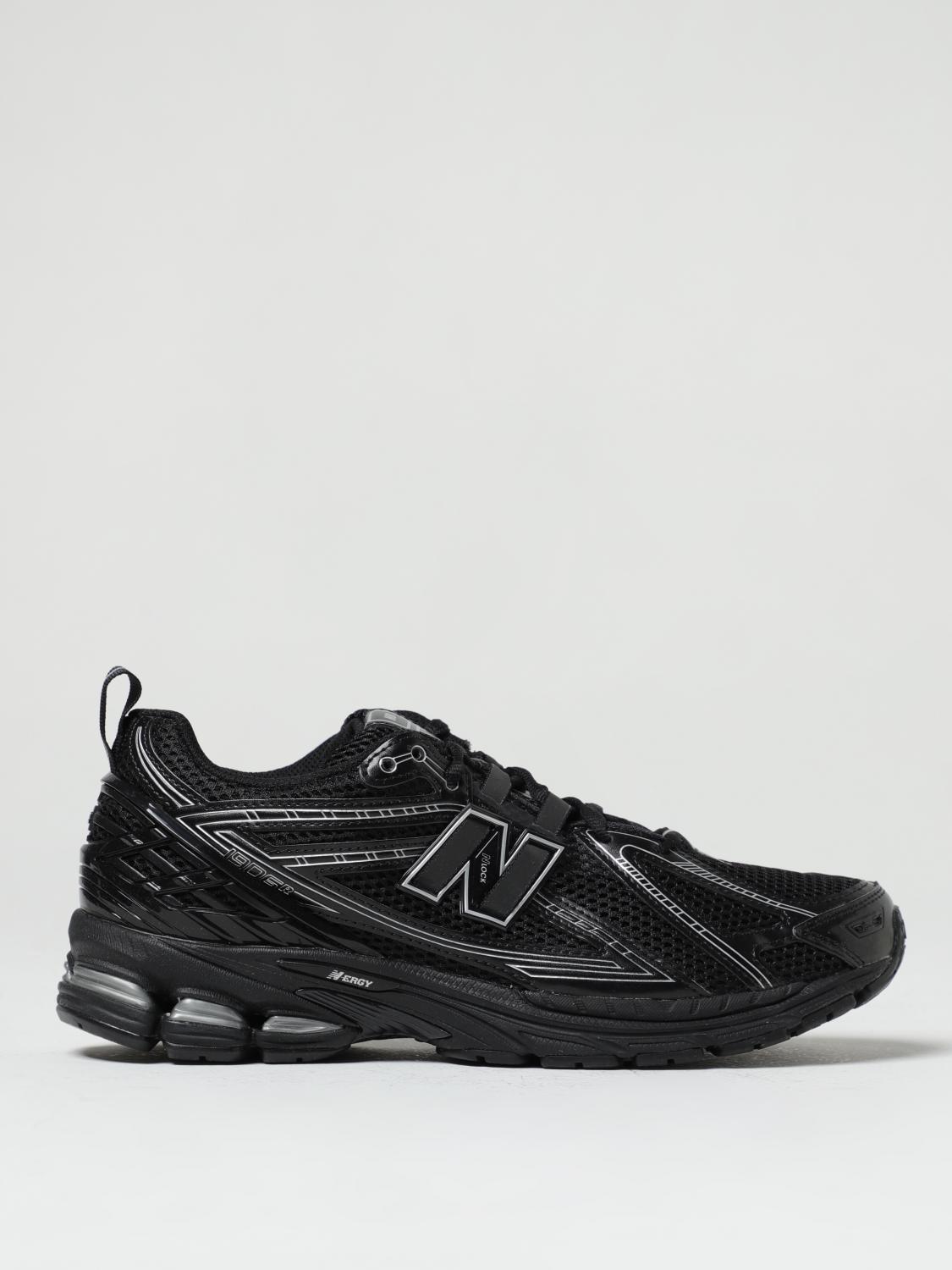NEW BALANCE SNEAKERS: Shoes men New Balance, Black - Img 1