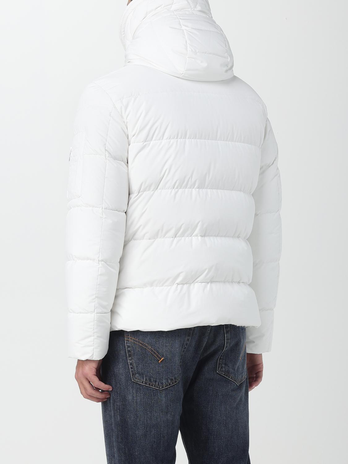 MOORER JACKET: Blazer men Moorer, White - Img 2