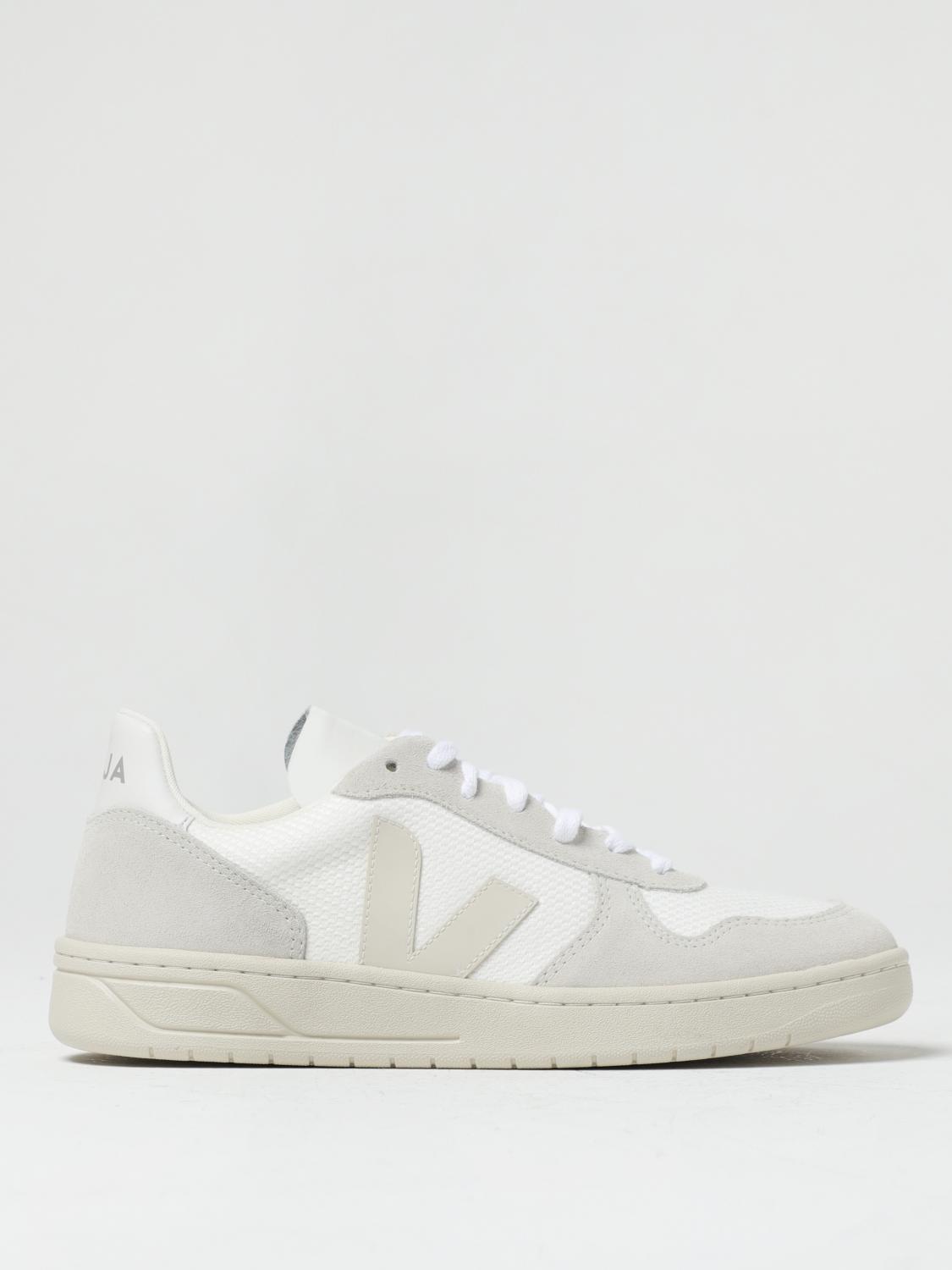 スニーカー VEJA Men Sneakers VX0102499 WHNAP WHITE VEJA: Shoes men - White | Veja sneakers VX0102499 online at