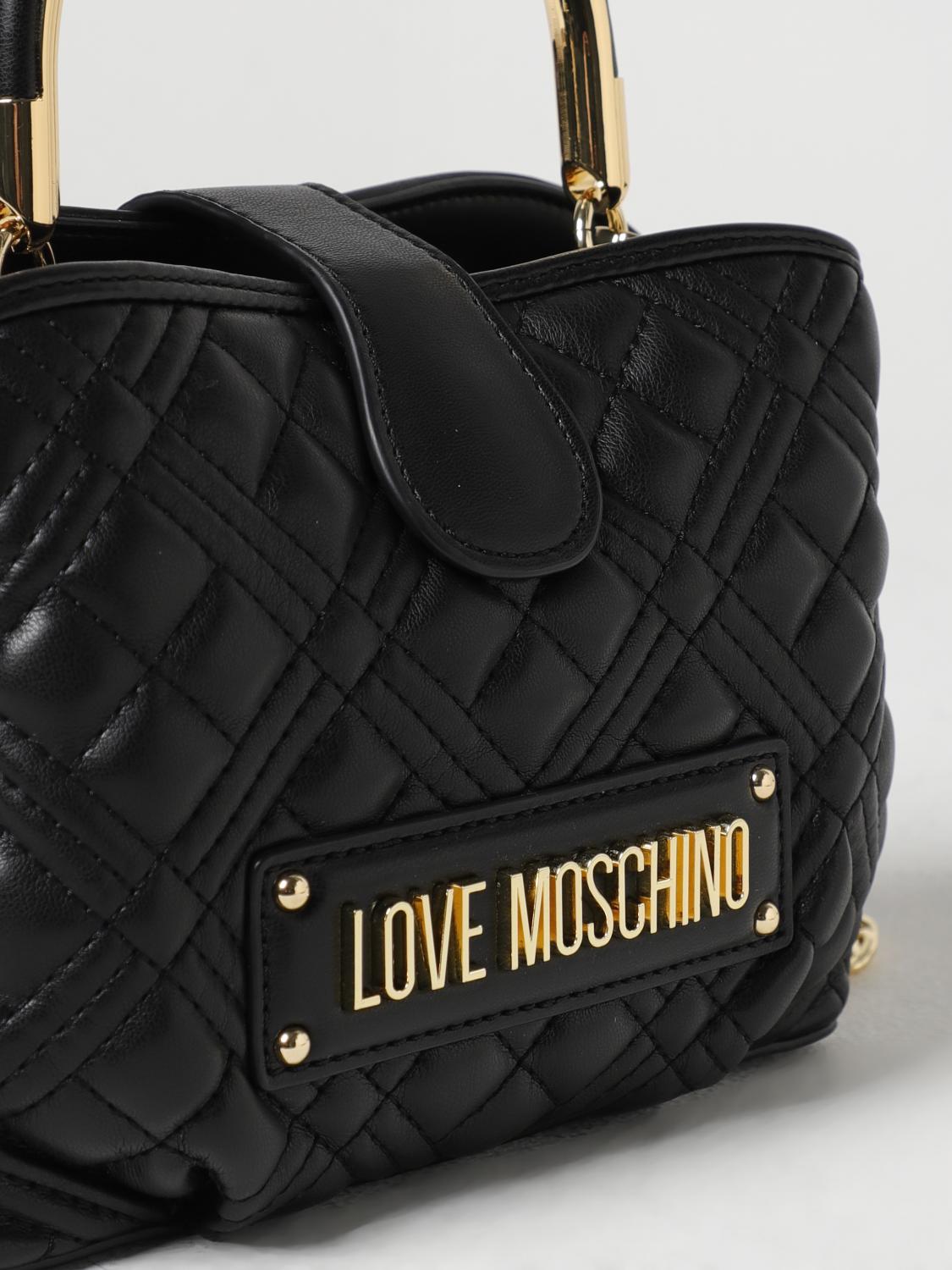 MOSCHINO バック MOSCHINO モスキーノ JC4317PP9EKB100A ショルダーバッグ レディース