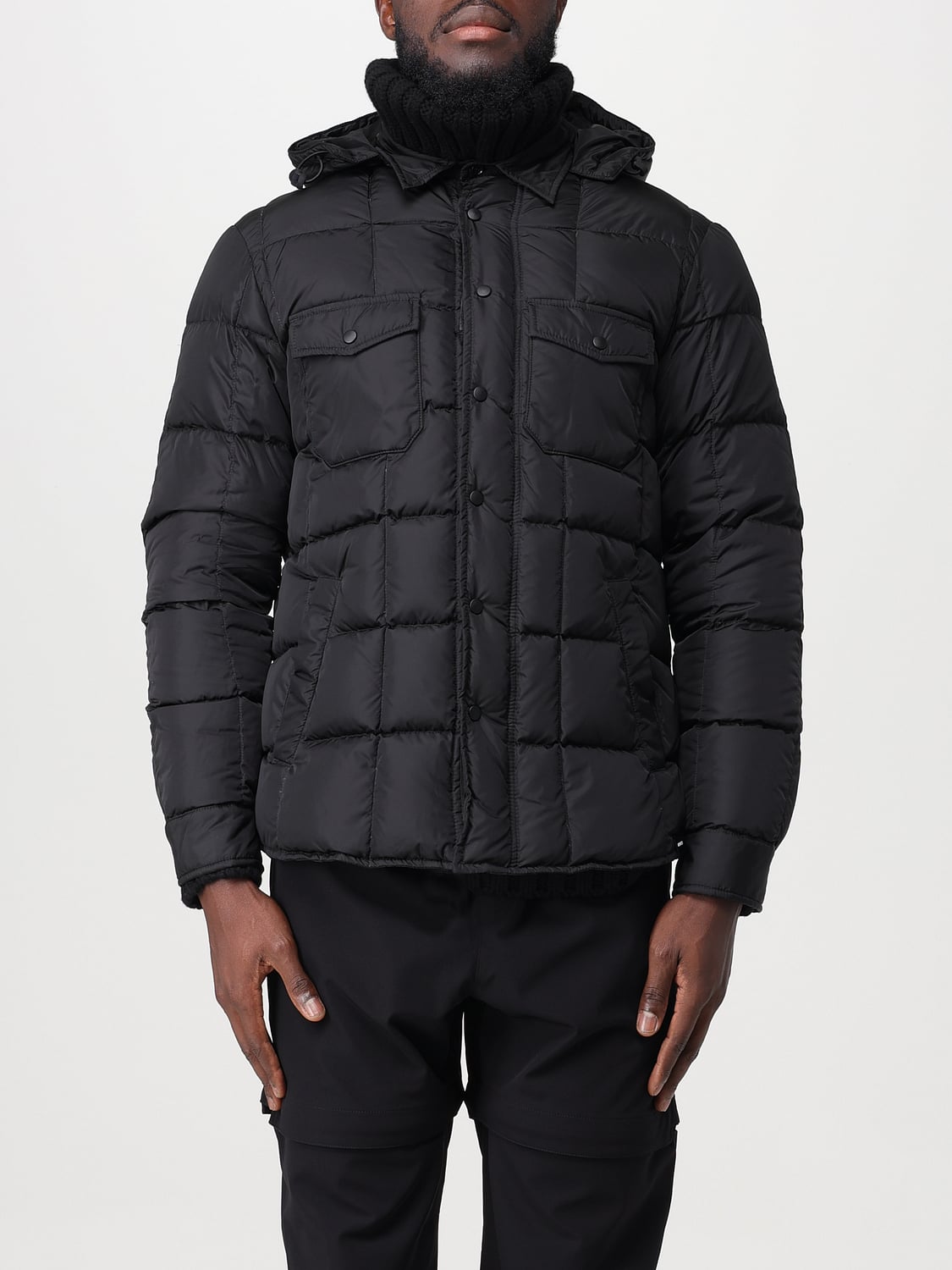 Blazer 3 En 1 AspeSi New Albar West Pour Homme - Neuf Avec étiquettes, Couleur Verte